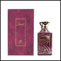 Ahmed Joud edp perfume 100ml unisex by ahmed al maghribi