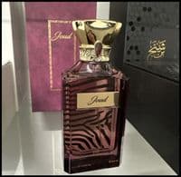 Ahmed Joud edp perfume 100ml unisex by ahmed al maghribi