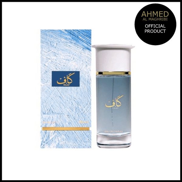 Ahmed Kaaf edp perfume 100ml for men by Ahmed