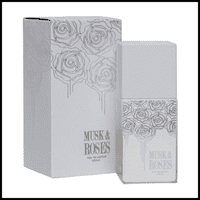 Ahmed Musk and Roses | eau de parfum | 50ml | unisex | by Ahmed al maghribi |