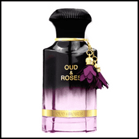 Ahmed Oud and Roses eau de parfum 60ml by Ahmed al Maghribi unisex spray