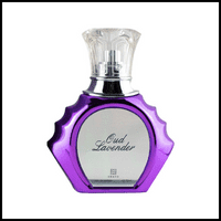 Ahmed Oud Lavender eau de parfum 75ml unisex spray By Ahmed al Maghribi