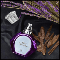 Ahmed Oud Lavender eau de parfum 75ml unisex spray By Ahmed al Maghribi