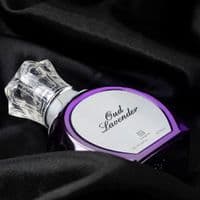 Ahmed Oud Lavender eau de parfum 75ml unisex spray By Ahmed al Maghribi