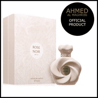 Ahmed Rose Noir eau de parfum 75ml By Ahmed al Maghribi