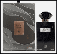 Ahmed Royal Wood Edp Perfume 100ml For Men