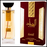 Al Sayaad Edp for women 100ml by Ard al zaafaran