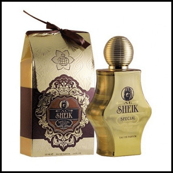 Al Sheik rich Special Edition EDP 100ml by Fragrance World