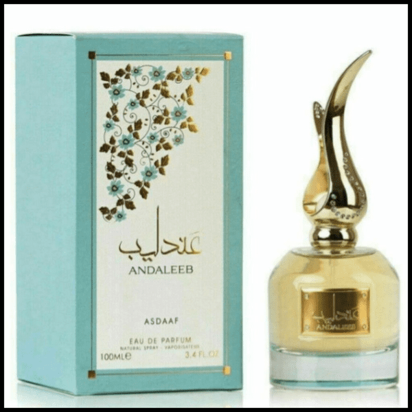 Andaleeb EDP 100ML For women by Asdaaf