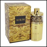 Aurum 75ml EDP for women by Ajmal