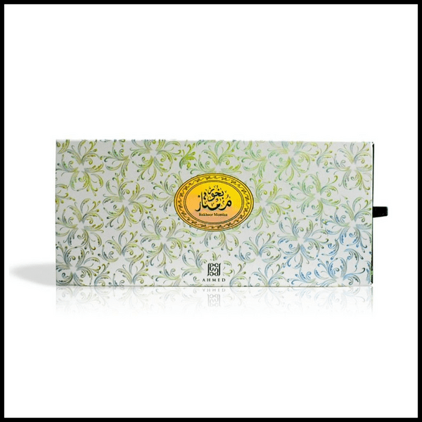 Bakhoor mumtaz incense tablets by Ahmed al Maghribi