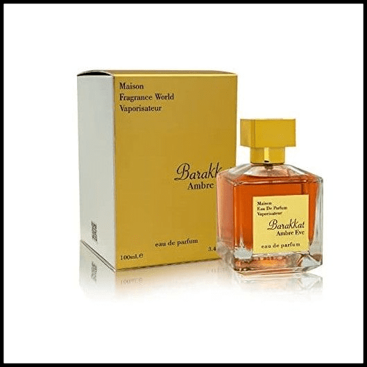 Barakkat Ambre Eve Maison Eau de Parfum 100ml Fragrance World
