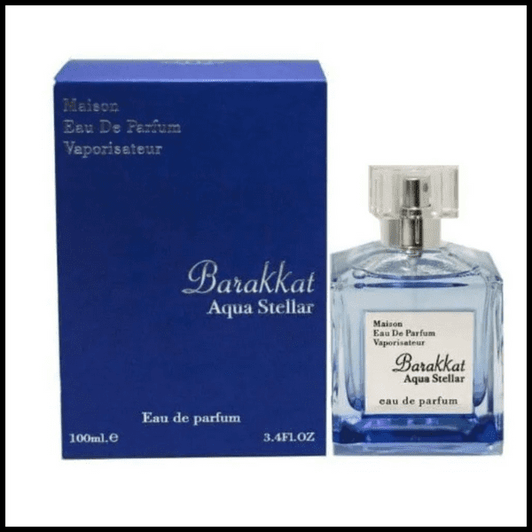 Barakkat aqua stellar edp unisex 100ml by fragrance world