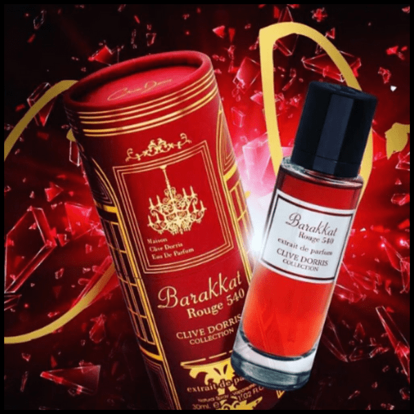 Barakkat extrait 30ml I Clive Dorris