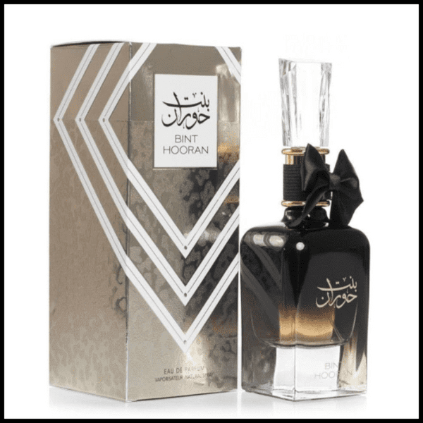 Bint Hooran edp Spray 100ml For her by Ard al zaafaan