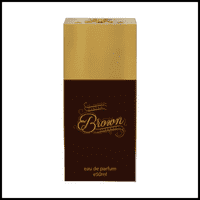 Brown EDP 50ml unisex By Ahmed al Maghribi