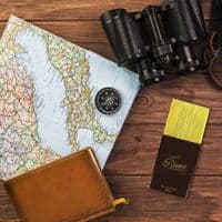 Brown EDP 50ml unisex By Ahmed al Maghribi