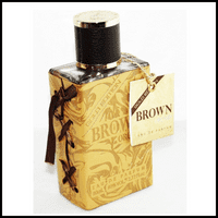 Brown Orchid Gold Edition EDP 80ml with deo by fragrance world