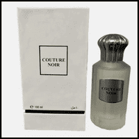 Couture noir edp perfume spray for men 100ml by Ahmed al maghribi