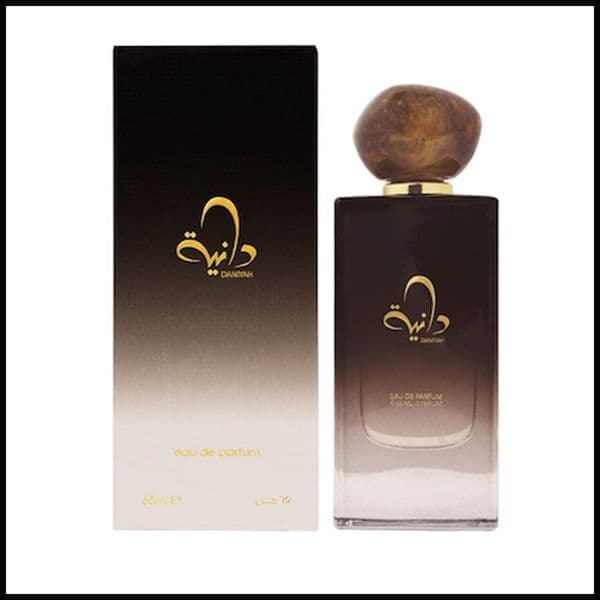 daniyah edp perfume 65ml unisex By ahmed al maghribi