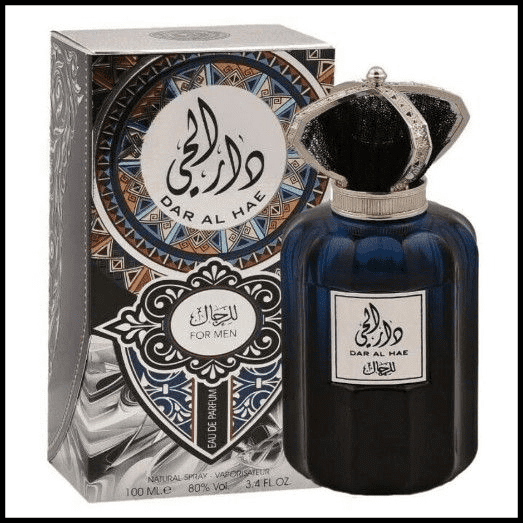 Dar Al Hae Men EDP 100ml by Ard al Zaafaran