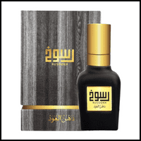 Dehn Al Oud Rusookh  eau de parfum  40ml  By Ahmed al maghribi