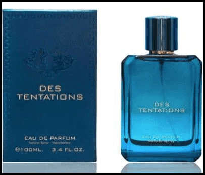Des Tentations  Eau De Parfum 100ml By Fragrance World