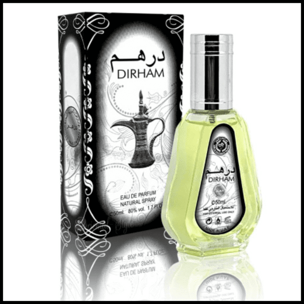 Dirham 50ml spray by Ard al Zaafaran