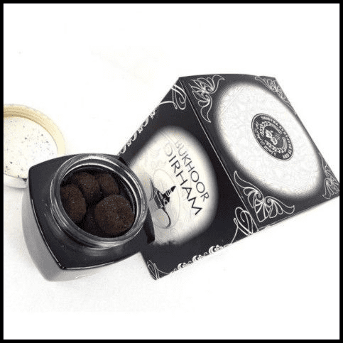 Dirham Bakhoor incense powder 80g Ard Al Zaafaran