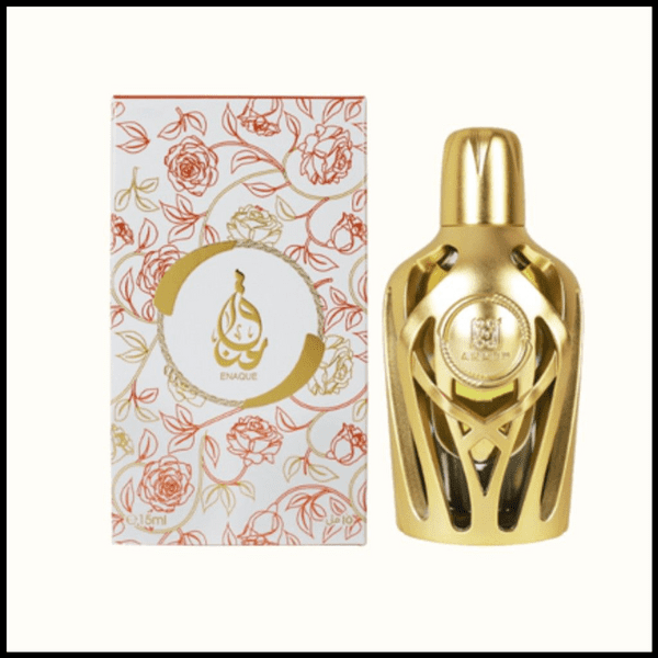Enaque perfume oil unisex 15ml by Ahmed