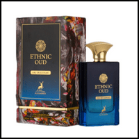 Ethnic oud by Al hambra edp 100ml for men