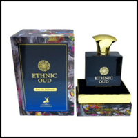 Ethnic oud by Al hambra edp 100ml for men