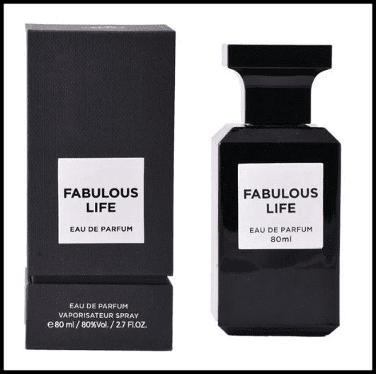 Fabulous Life Eau de Parfum 80ml Fragrance World