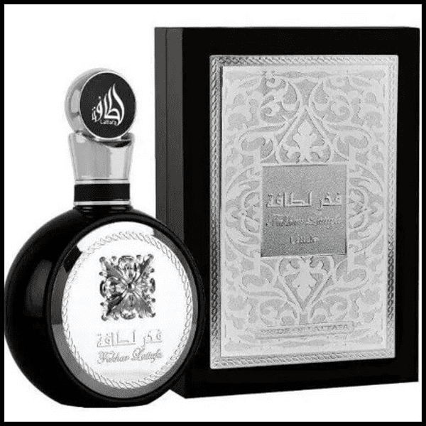 Fakhar Lattafa (Pride of Lattafa) Black for men 100ml EDP by Lattafa