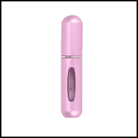 FILL-N-GO perfume atomiser spray 5ml by Super fragrances - pink