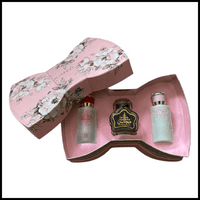 Flourish perfume 3 piece gift set for him and her | By Ahmed al maghribi