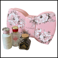 Flourish perfume 3 piece gift set for him and her | By Ahmed al maghribi