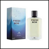 Fresh Dew Eau de parfum For Men 100 ML by Miriam marvels