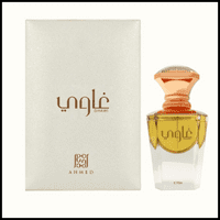 Ghawi perfume oil 15ml unisex strong oud by Ahmed al maghribi