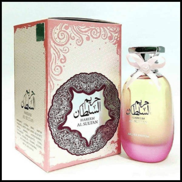 Hareem Al Sultan edp Spray by Ard al zaafaran 100ml