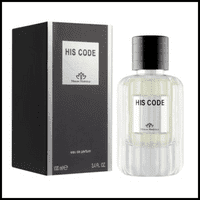 His Code edp 100ml for men by Miriam Marvels