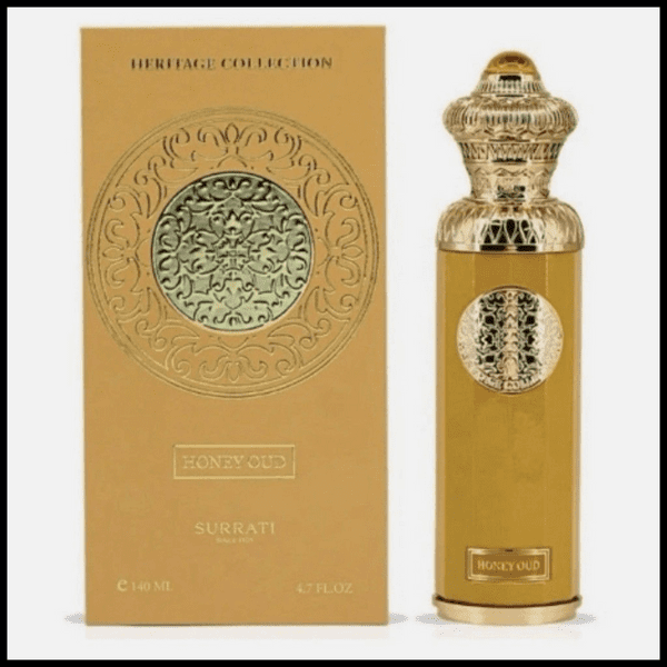 HONEY OUD Of HERITAGE COLLECTION 140ML EDP by SURRATI