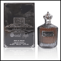 I Am The King (Ana Al Malik) edp 100ml for men By Ard Al Zaafaran