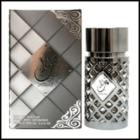 Jazzab Silver edp 100ml for men By Ard Al Zaafaran