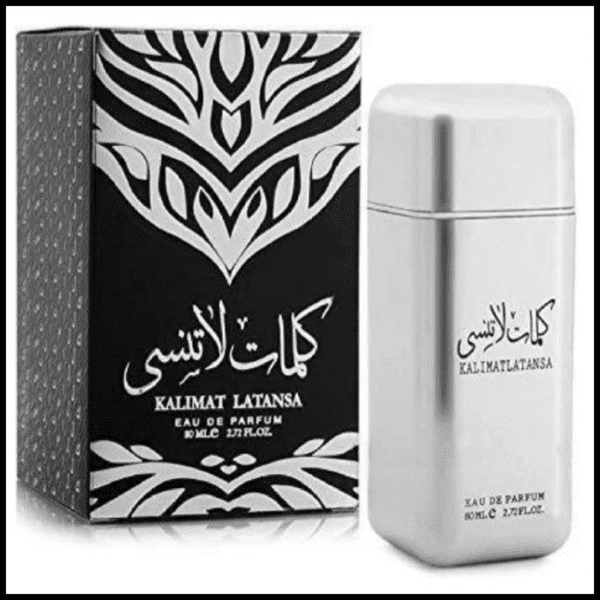 Kalimat Latansa by Ard al Zaafaran EDP Spray Perfume 80ml