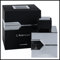 L'AVENTURE EDP SPRAY FOR HIM 100ML BY AL HARMAIN