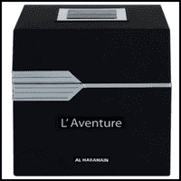 L'AVENTURE EDP SPRAY FOR HIM 100ML BY AL HARMAIN