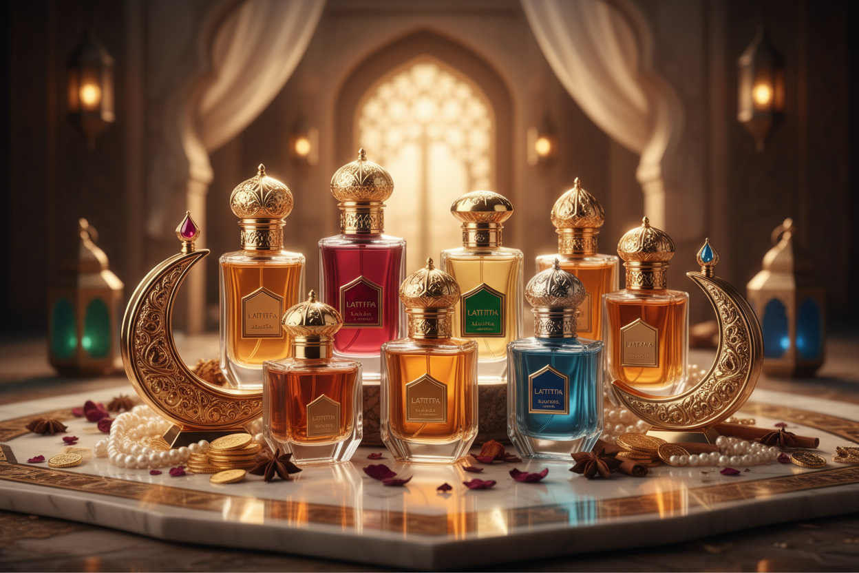 lattafa perfumes