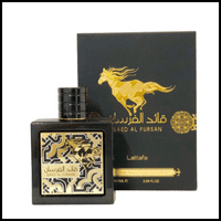 Lattafa Qaed Al Fursan For Men Eau De Parfum 90ml spray