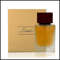 Leather eau de parfum 50ml unisex spray By Ahmed al Maghribi